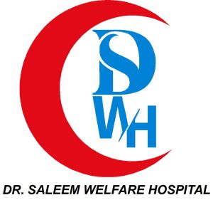 Dr. Saleem Welfare Hospital Logo