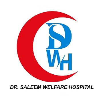 Dr. Saleem Welfare Hospital Logo